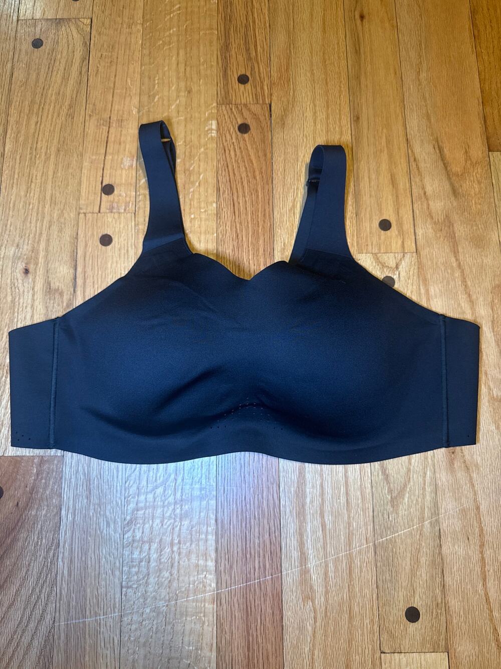 NEW Brooks Dare Underwire Run Bra Women’s 40C Black High Impact NWT